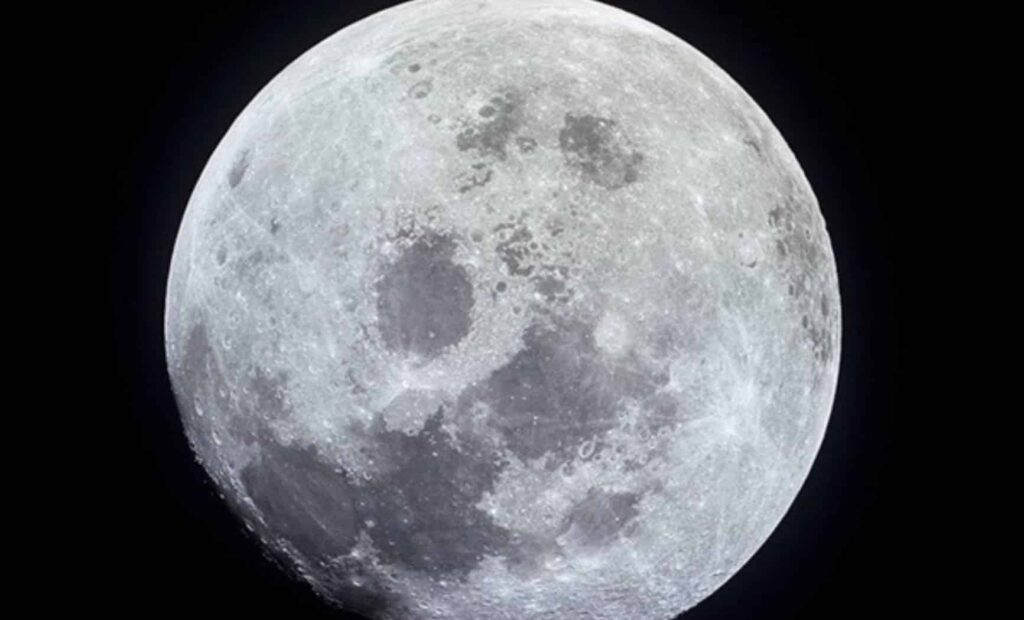 Mysterious Lunar Swirls Potentially Caused By Underground Magma